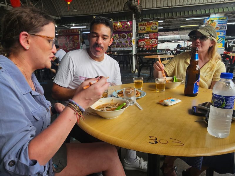 Discover Penang Through Its Food: An Experiential Learning Experience
